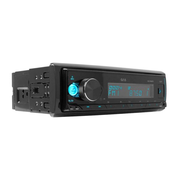 gas bluetooth soitin autoon