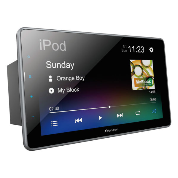 Pioneer DMH-AF555BT | Multimediasoitin autoon