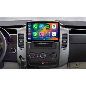 Alpine iLX-F115S906 | Multimediasoitin MB Sprinter W906