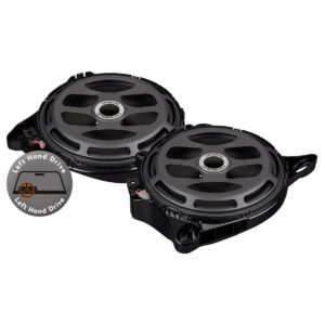 Match UP W8MB-S4.2 LHD | Mercedes-Benz Plug & Play 8" bassokaiuttimet