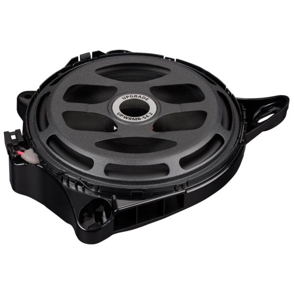 Match UP W8MB-S4.2 LHD | Mercedes-Benz Plug & Play 8" bassokaiuttimet - Image 2