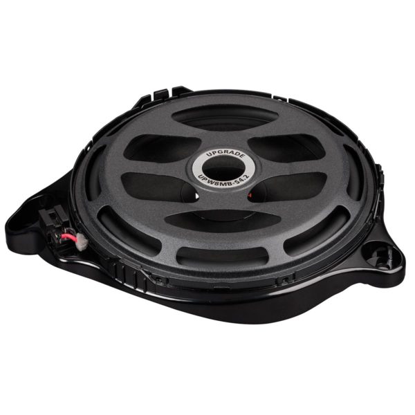 Match UP W8MB-S4.2 LHD | Mercedes-Benz Plug & Play 8" bassokaiuttimet - Image 3