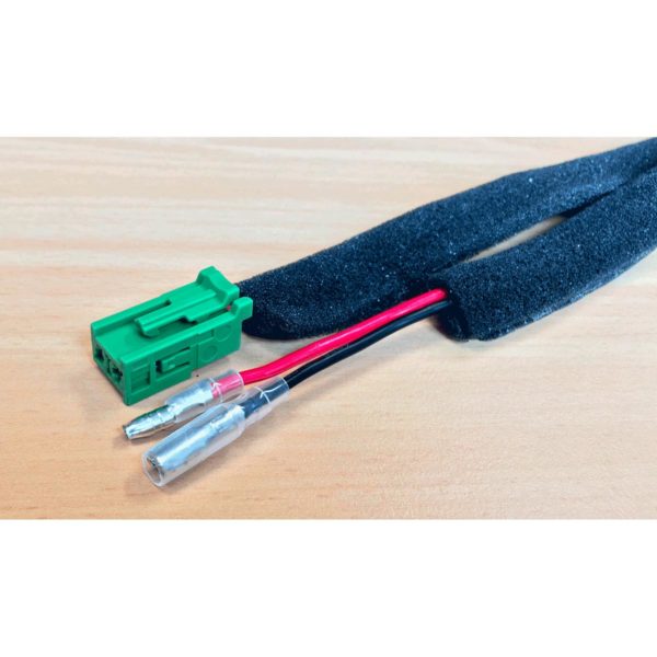 Match UP W8MB-S4.2 LHD | Mercedes-Benz Plug & Play 8" bassokaiuttimet - Image 7