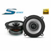Alpine S2-S50 | 5.25" 2-tie koaksiaalikaiuttimet