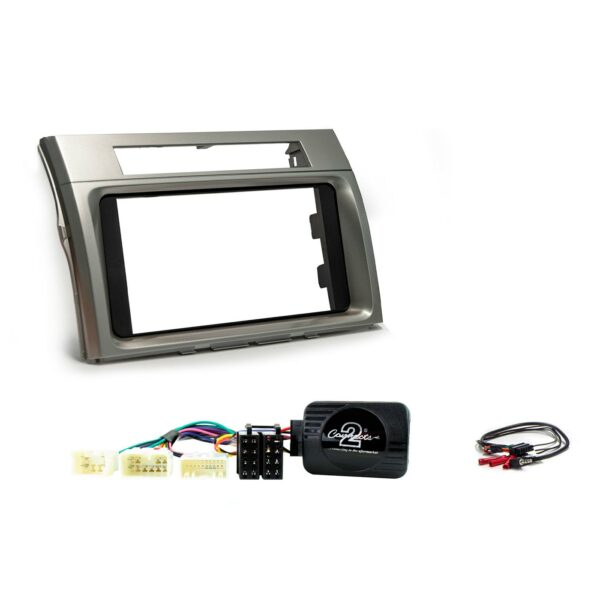 Soittimen Asennussarja AH-KIT-TOY10 | Toyota Corolla Verso