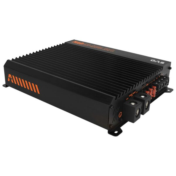 gas 1200w monovahvistin