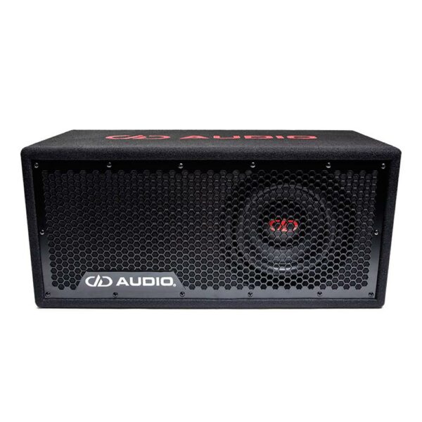 DD Audio LE-208.1a | 8" subwoofer refleksikotelossa - Image 2