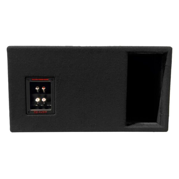 DD Audio LE-208.3 | 3 kpl 8" subwooferia refleksikotelossa - Image 2