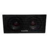 DD Audio LE-512.2a-D2 | 2 kpl 12" subwooferia ja refleksikotelo - Image 2