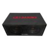 DD Audio LE-512.2a-D2 | 2 kpl 12" subwooferia ja refleksikotelo - Image 3