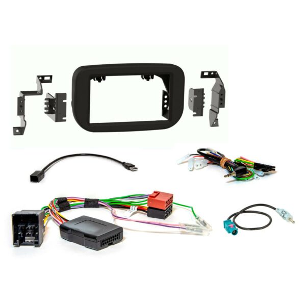 Soittimen Asennussarja AH-KIT-FORD12 | Transit ja Transit Custom