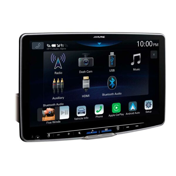 Alpine iLX-F115D-Crafter | Multimediasoitin VW Crafter 2 - Image 5