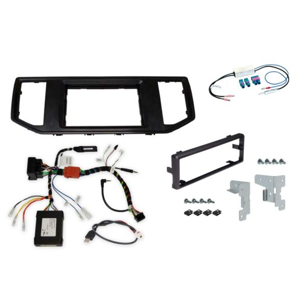 Alpine iLX-F115D-Crafter | Multimediasoitin VW Crafter 2 - Image 2