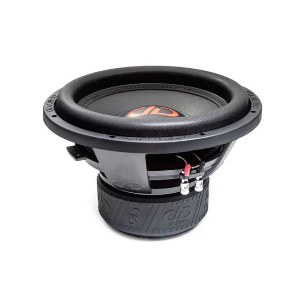 DD Audio 612F 12" subwoofer