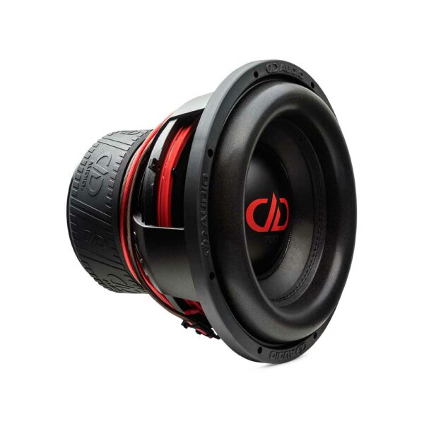 DD Audio Redline 712f D4 | 12" subwoofer - Image 2