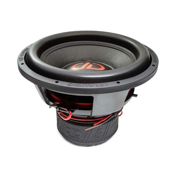 DD Audio Redline 715f D4 | 15" subwoofer
