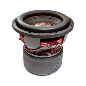 DD Audio Redline 812f D1 | 12" subwoofer