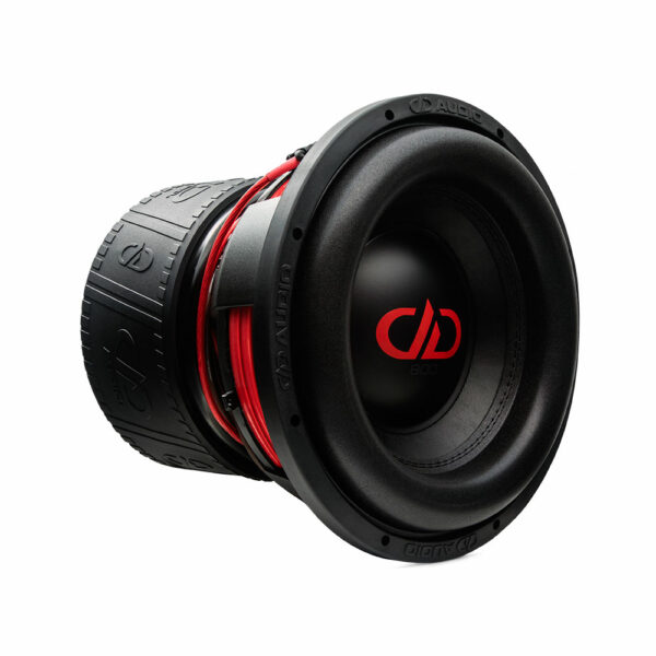 DD Audio Redline 812f D2 | 12" subwoofer - Image 2
