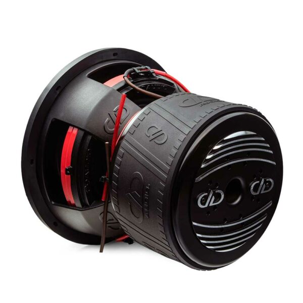 DD Audio Redline 812f D2 | 12" subwoofer - Image 4