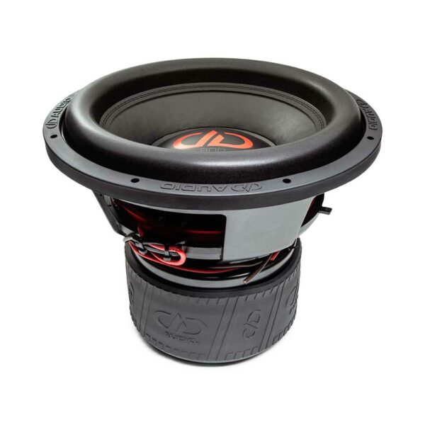DD Audio Redline 815f D1 | 15" subwoofer