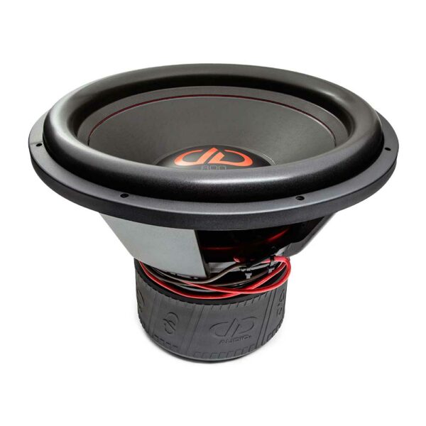 DD Audio Redline 818f D1 | 18" subwoofer