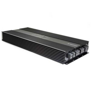 DD Audio Z12000 | monovahvistin