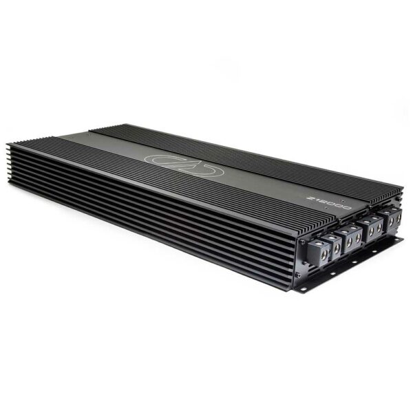 DD Audio Z12000 | monovahvistin