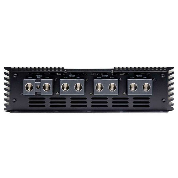 DD Audio Z12000 | monovahvistin - Image 4