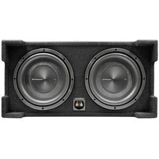 Phoenix Gold ZX210PBS | 10" subwoofer ja passiivisäteilijä