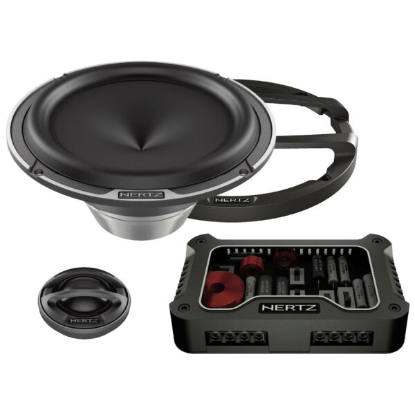 Hertz MLK1650.3 | 6.5" 2-tie erillissarja