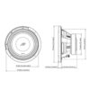 Alpine S2-W10D2 | 10" subwoofer - Image 4