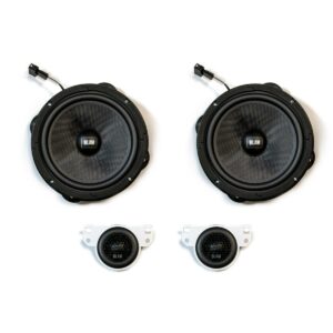 BLAM 200RS-AUDI-A6 | Audi A6 ja A7 Plug & Play kaiuttimet