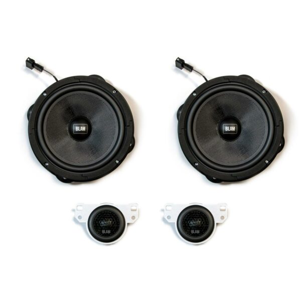 BLAM 200RS-AUDI-A6 | Audi A6 ja A7 Plug & Play kaiuttimet