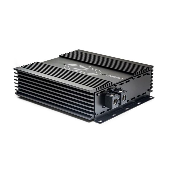 DD Audio M2500 | monovahvistin