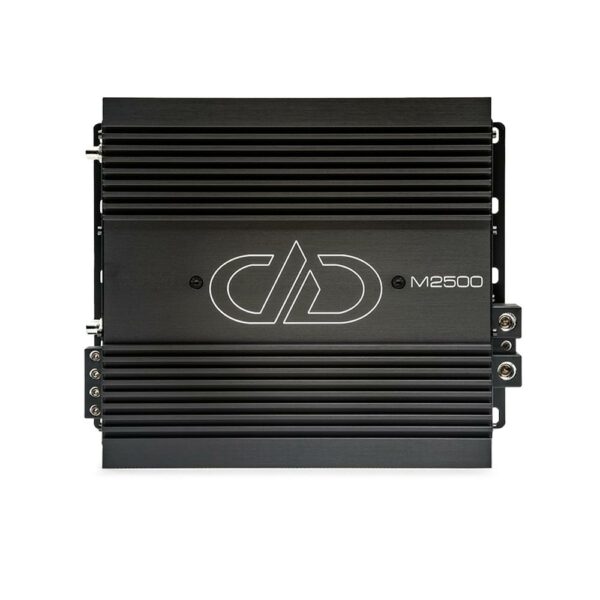 DD Audio M2500 | monovahvistin - Image 2