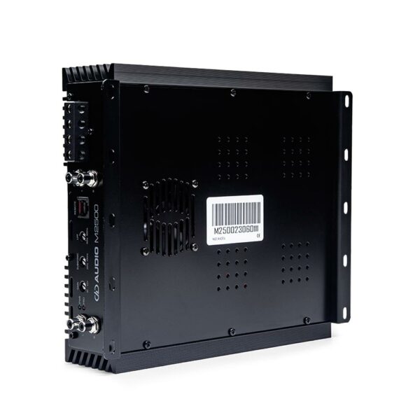 DD Audio M2500 | monovahvistin - Image 5