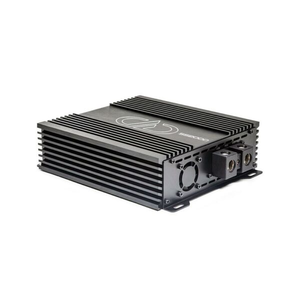 DD Audio SS2000 | monovahvistin