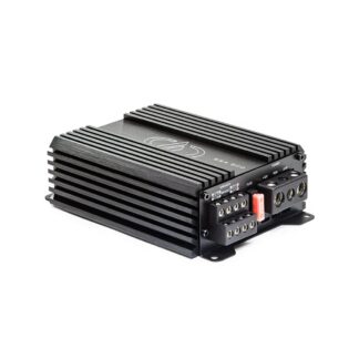 DD Audio SS4.500 | 4-kanavainen vahvistin