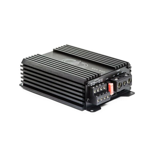 DD Audio SS4.500 | 4-kanavainen vahvistin