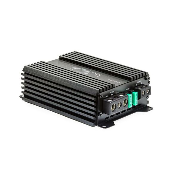 DD Audio SS600 | monovahvistin
