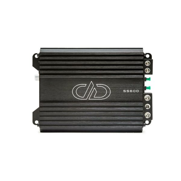 DD Audio SS600 | monovahvistin - Image 2