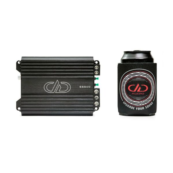 DD Audio SS600 | monovahvistin - Image 3