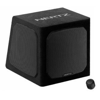 Hertz DBA201 aktiivisubwoofer