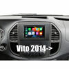 Alpine iLX-705D-W447 | Multimediasoitin MB Vito W447