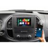 Alpine iLX-705D-W447 | Multimediasoitin MB Vito W447 - Image 2