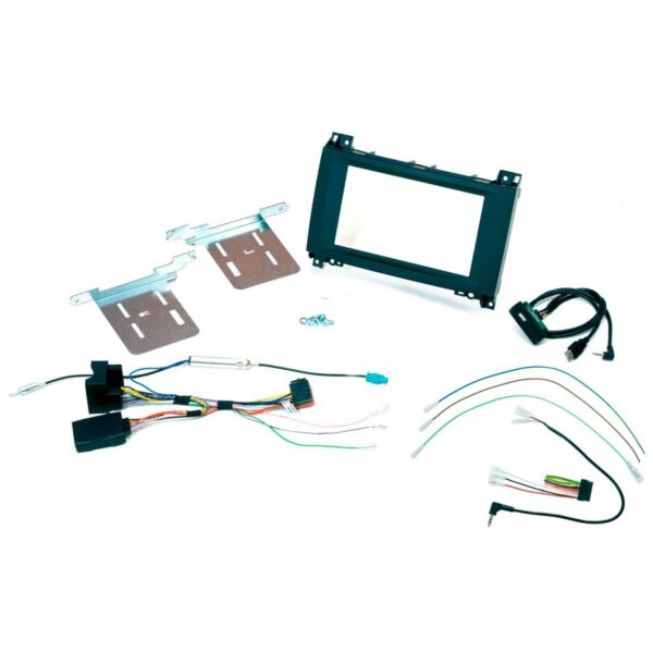 Alpine iLX-705D-W447 | Multimediasoitin MB Vito W447 - Image 6