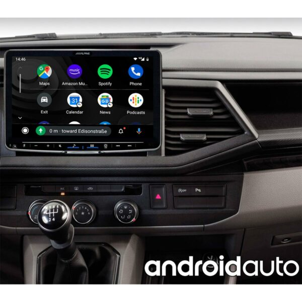 android auto t6.1
