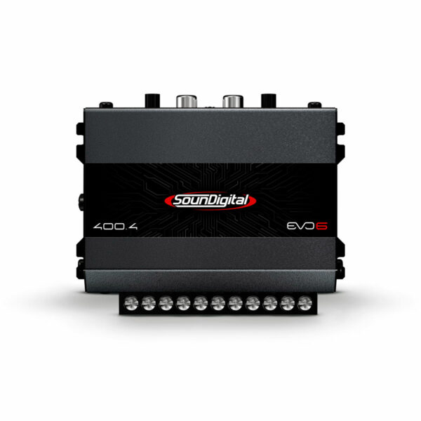 Soundigital 400.4 EVO6 | 4-kanavainen vahvistin - Image 5