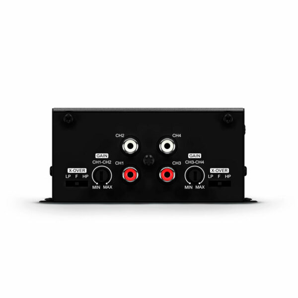 Soundigital 400.4 EVO6 | 4-kanavainen vahvistin - Image 6