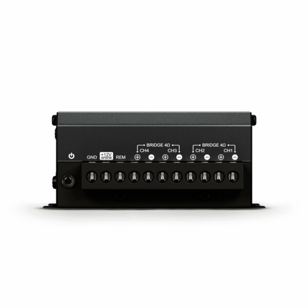Soundigital 400.4 EVO6 | 4-kanavainen vahvistin - Image 7